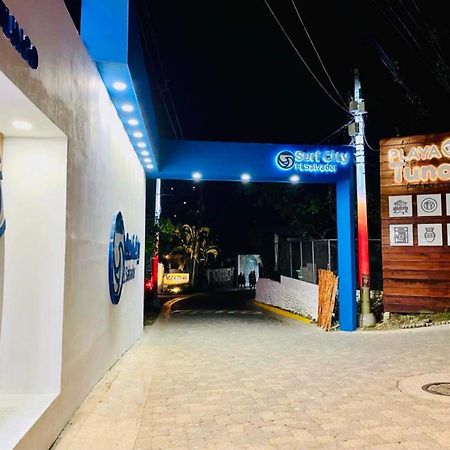 Hostal Camila'S Tamanique Εξωτερικό φωτογραφία