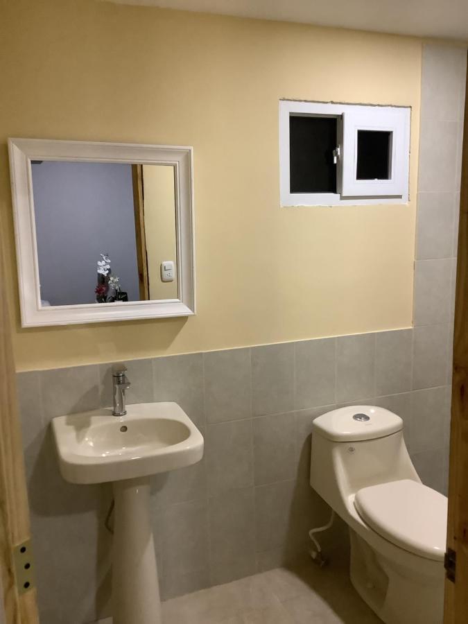 Hostal Camila'S Tamanique Εξωτερικό φωτογραφία