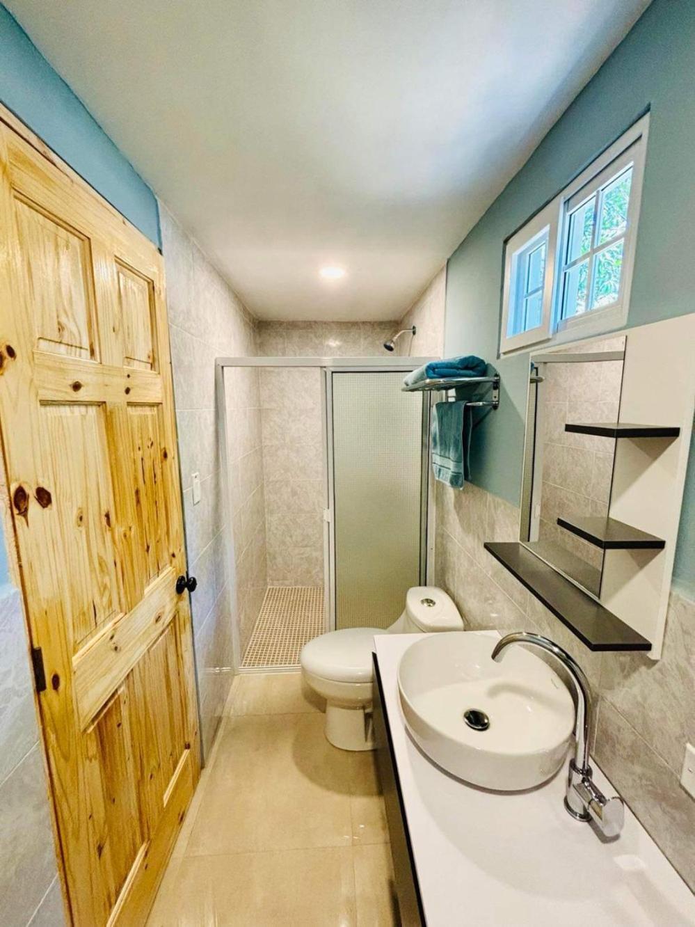 Hostal Camila'S Tamanique Εξωτερικό φωτογραφία