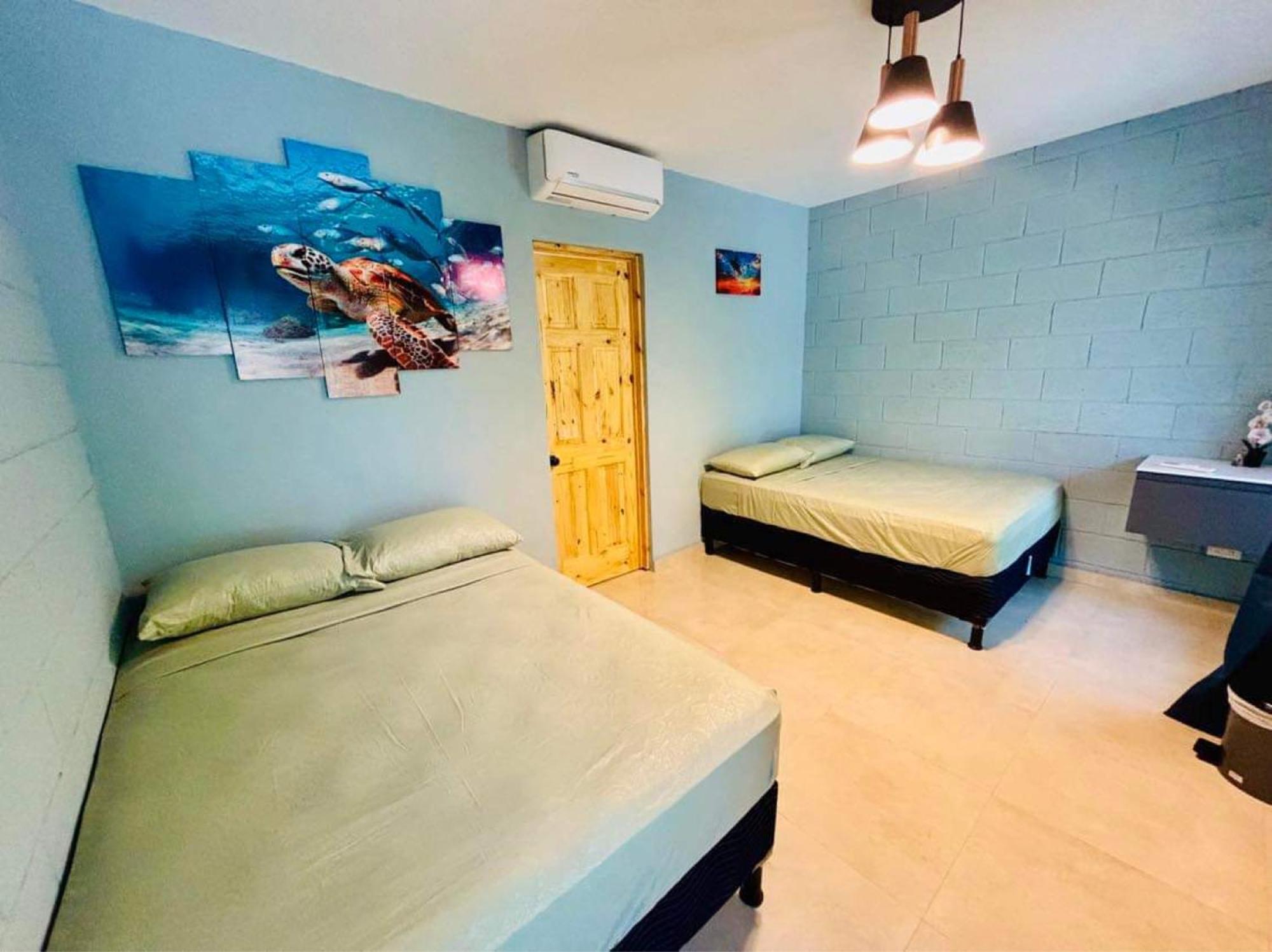 Hostal Camila'S Tamanique Εξωτερικό φωτογραφία