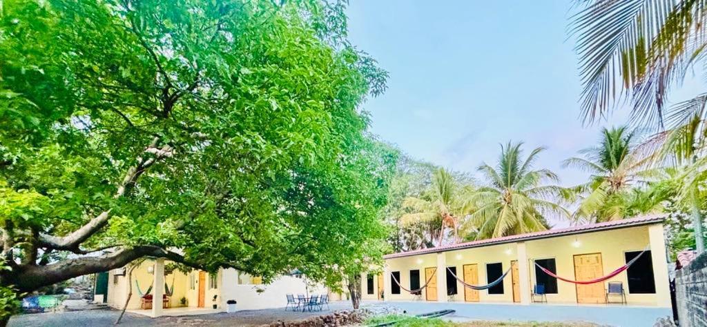Hostal Camila'S Tamanique Εξωτερικό φωτογραφία