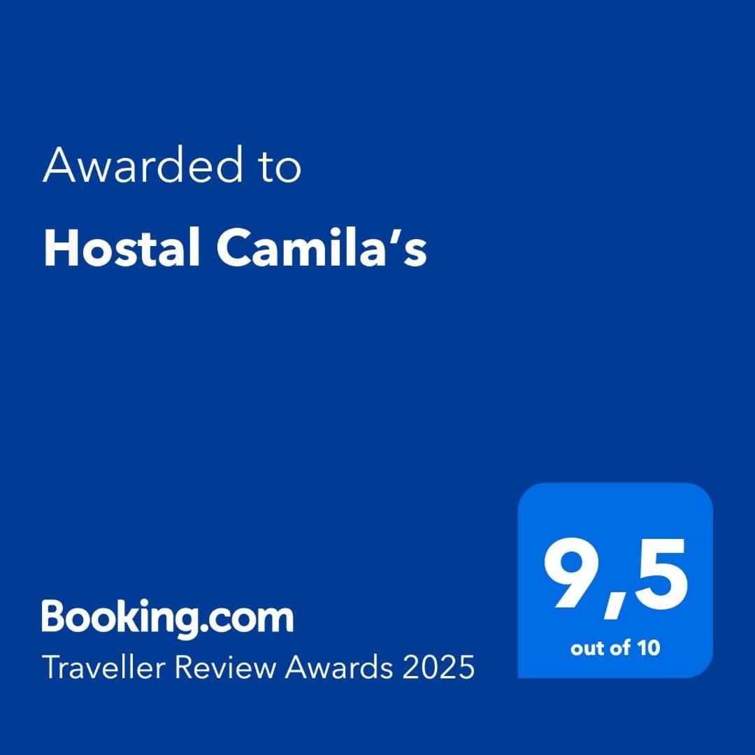 Hostal Camila'S Tamanique Εξωτερικό φωτογραφία